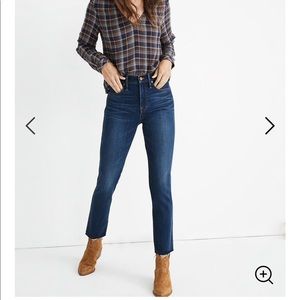 Madewell Jeans